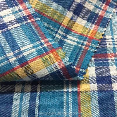 China Cheap Shrink-Resistant Recycle Cotton Polyester Blend Fabric Recycled For Sri Lanka, Thailand, Malaysia, Vietnam for sale