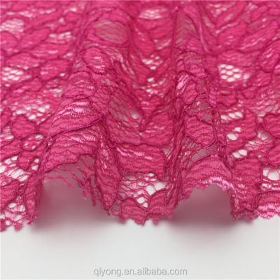 China Sustainable Popular Africa Core French Lace Fabric African Tulle Textile For Lady Fashion Dresses for sale