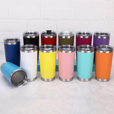 China PORTABLE Double Wall Vacuum Insulated Leakproof High Tumblers Travel Coffee Mug for Hot and Cold Drinks for sale