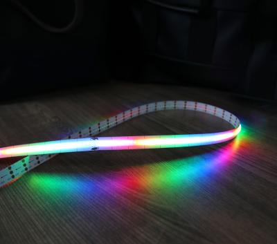 China LANDSCAPE New Product Multicolor Single COB Strip DC5V 32W Single Control For Stage Light Project Light for sale