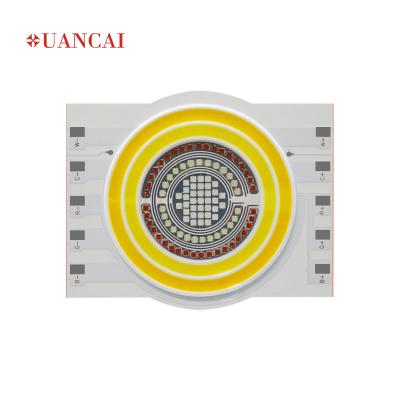 China Video Lighting Photography Lighting High CRI>96 Good Heat Dissipation LED COB Chip 180W RGBCW 2500K+10000K For Photography Video Light Light for sale