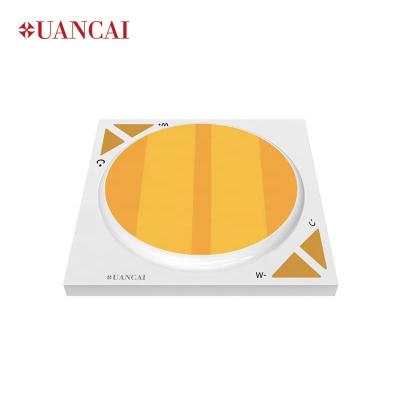 China Same Size Downlight/Tracklight CXB1507 Spotlight CL-16*16/11/Led Chip Dim Heat Adjustable 2700-6000k 12W+12W LED COB Chip Used In Track Light/Spotlight for sale