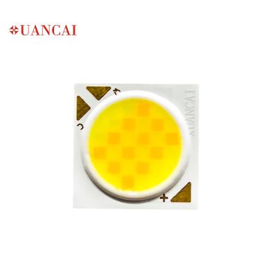 China CSP dimmable/dimming COB CSP led chip XC- F19*19/17 24w for dimming LED lantern, dimming LED downlight hotel retail for sale