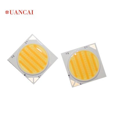 China Dual Panel Light Color Dimmable Flood Light / Lighting Led COB CSP Chip Customized Size Power For Commercial Light for sale