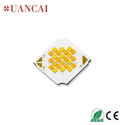 China CSP Color Changing COB CSP LED Chip 24W Customize COB with High Lumens 1200 -1250 LM for sale