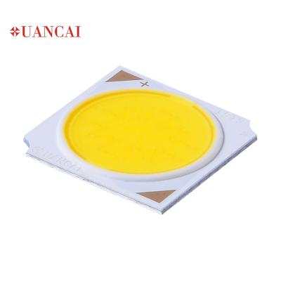 China INGAN 30W 48W 60W led high efficiency 160-170 bridgelux 19*19 COB chip for spotlight track lamp with CE RoHS for sale