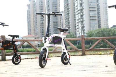 China electric scooter 2 wheels folding electric bike for teenagers gifts for kids and adults PR550 for sale