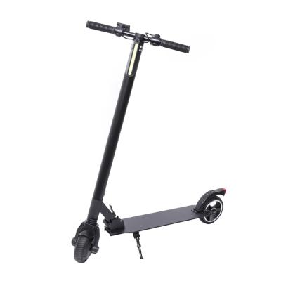 China Unisex RTS 250W 6.5inch and 5.5inch Foldable Tire Electric Scooter for Adults USA Warehouse Ready to Ship for sale