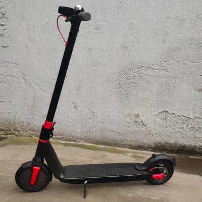 China Factory direct cheap foldable lightweight powerful adult electric scooter M365 kick scooter 350w unisex for sale