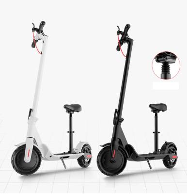 China 350w Electric Scooter Unisex Foldable Electric Scooter RP530 for sale