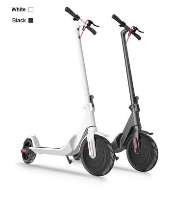 China Unisex Electric Scooter 8.5inch Folding M365/2 Similar Wheel Drive Electric Scooter for sale