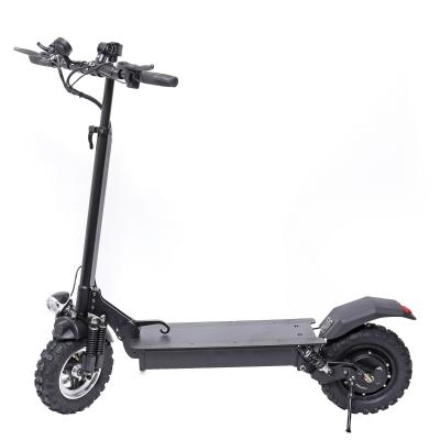 China 2020 hot-selling brushless motor 500w electric scooter unisex for sale