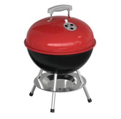 China Adjustable Height Table Top Charcoal Kettle Grill for sale