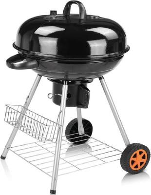 China Adjustable Size Charcoal Kettle Grill for sale