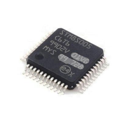 China Microcontroller MCU New STM8S005C6T6 STM8S005 LQFP48 microcontroller MCU microcontroller for sale