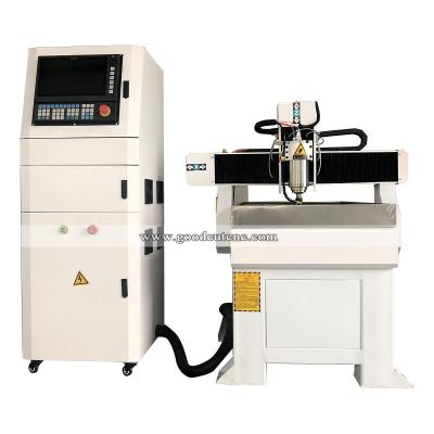 China Milling Cutting Engraving Carving CNC Router Acrylic Metal Wood Forwood Jade 600x900mm Size Router 6090 Working CNC for sale