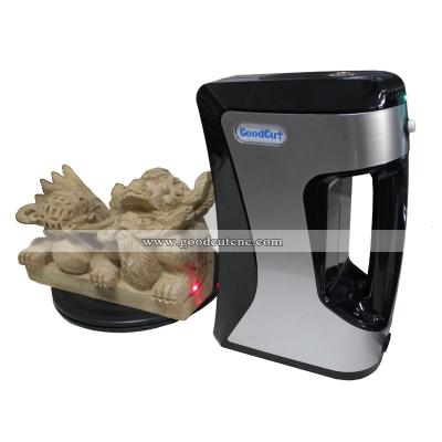 China Hot Sale Hand Held 3D Scanner Machine Hand Grip For Wood Carving 100~2500mm for sale