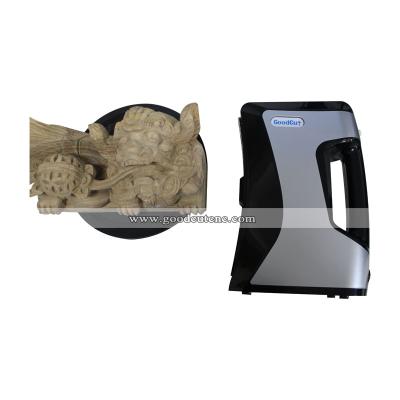 China 0.04mm Precision Scanning Industry Engineering 3d Body Scanner Foot 100~2500mm for sale