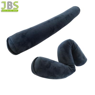 China Anti-Apnea Memory Foam Twist Neck Pillow Best for Side, Stomach and Back Sleepers for sale