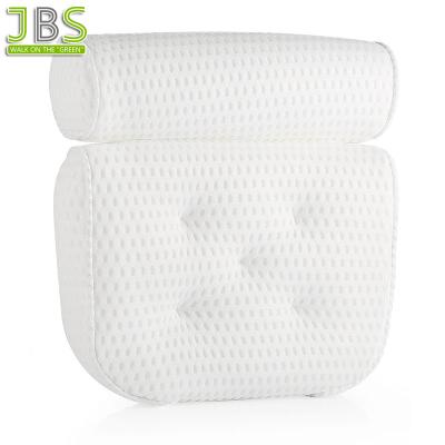 China Sustainable Extra Soft And Anti-Slip Wholesale Luxury Large Bath Pillow for sale