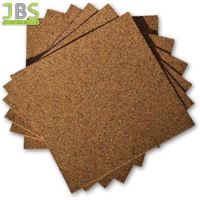 China Eco Friendly Cork Board Sheet For Underlayment and Bulletin Boards for sale