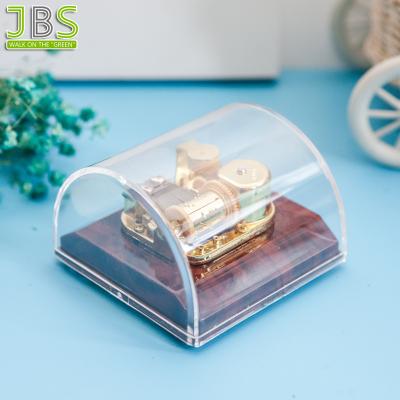 China Suitable for any occasions 18 note musical movement music box wind up for sale