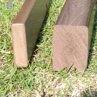 China Composite Plastic Eco-friendly / Anti-Aging / Anti-UV / Waterproof Virgin Decking Boards Universal And Durable for sale