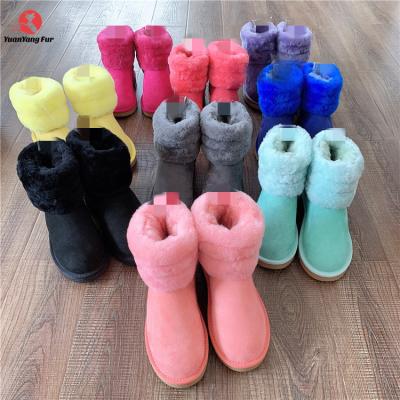 China Damping 2021 new women's boots women's boots factory warm boots women's famous brand ladies shoes for sale