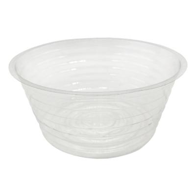 China Traditional Wholesale china supplier Thicker easy to use and Durable Design pot tray all inches transparent Plastic Plant Seeding Plant Plas for sale