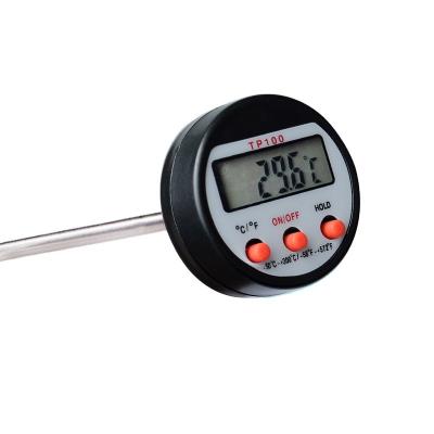 China Kitchen Thermometers Probe Cheap Digital Food Thermometer With Probe for sale