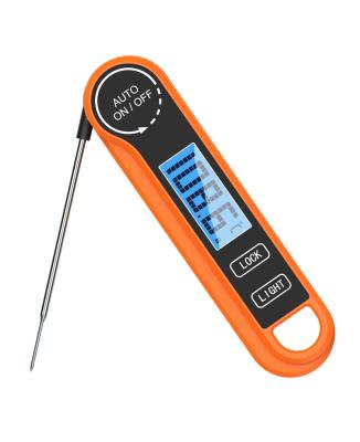 China Popular Cheap Thermometer Manufacturers Kitchen Thermometers Candy Probe Digital Portable Food Thermometer for sale