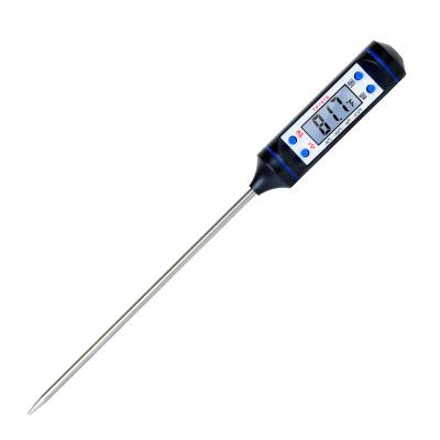 China New TP101 Kitchen Thermometers With Digital Backlight Deep Fryer Meat Temperature Thermometers Thermometer for sale