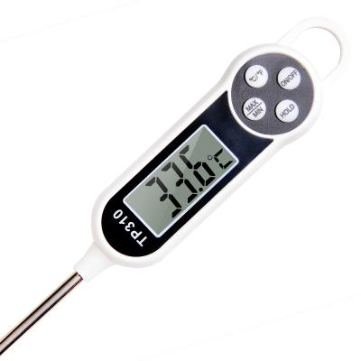 China Instant Read Kitchen Thermometers Cooks Thermometer Baby Milk Bottle Digital Thermometer for sale