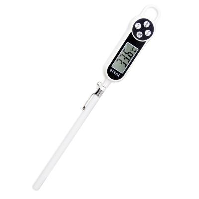 China Popular Selling Digital Kitchen Thermometers LCD Large Screen Grill Thermometers For Meat for sale