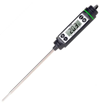 China Best Kitchen Thermometers TP500 CE Wine Thermometer Plastic Probe Thermometer Fork For Food Meat for sale