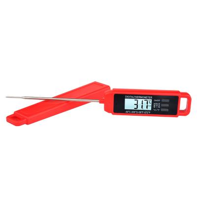 China Professional Kitchen Thermometers BBQ Instant Read Food Thermometer Kitchen BBQ Digital Oven Thermometer for sale