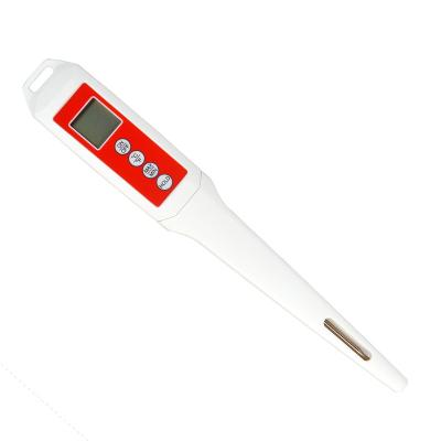 China Kitchen Thermometers TP508 Probe Digital Super Long Meat Thermometer , Instant Read Thermometer Candy Thermometer for sale