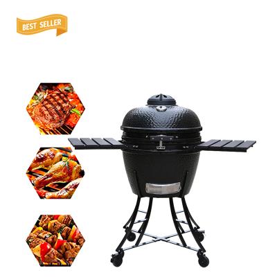 China Manufacturer Size Ceramic BBQ Grills Adjustable Spot High Quality Various Sizes for sale