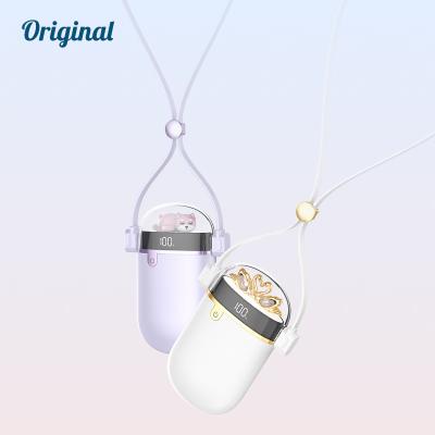 China 2021 Hotel 3 IN 1 Neck And Hand Appliances Personal Hand Warmer In Power Bank for sale