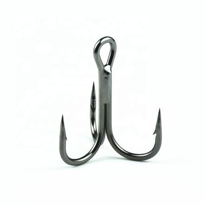 China MR JIGGING 9987-4X Fishing Tackle Hooks and Accessories Triple Bait Hook 4x Fishing Tackle for sale