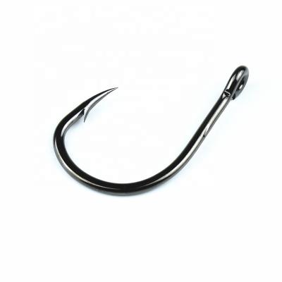 China Fishhook Hooks MR JIGGING H19301 High Carbon Steel Aid Hooks Fishhooks PESCA Anzuelos Fishhooks Bulk Hooks Tuna Hooks for sale