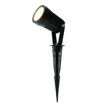 China Residential Waterproof IP65 LED Garden Light With Spike For Outdoor Decoration Ground Socket Light for sale