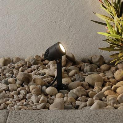 China IP65 Socket Light Yard Spotlight LED Residential Outdoor Waterproof Lawn Lamp Garden Ground Light for sale