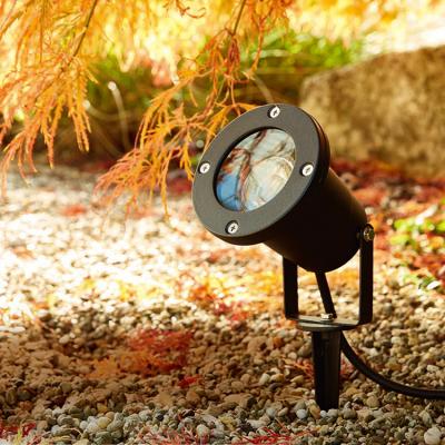 China Hot Sale Residential GU10 Adjustable Spike Light with Lamp Cover for Garden Lawn Lamp Decorative Light for sale