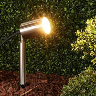 China Residential Outdoor IP54 Waterproof Spike Light for Garden Insert Lawn Lamp Light Park Landscape Light for sale