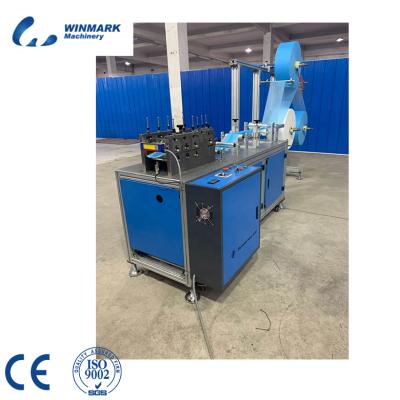 China Disposable Face Mask Making High Performance Fully Automatic Disposable Face Mask Making Machine for sale