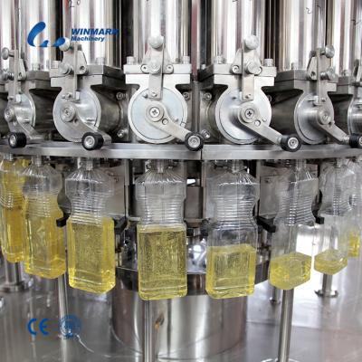 China Hotels Auto Cooking / Corn / Olive Oil Filling Machine for sale