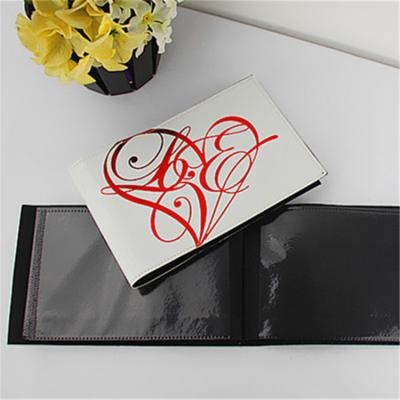 China Continuation of Folder 8x12 8x10 China A4 Size Photo Album Wedding Albums for sale