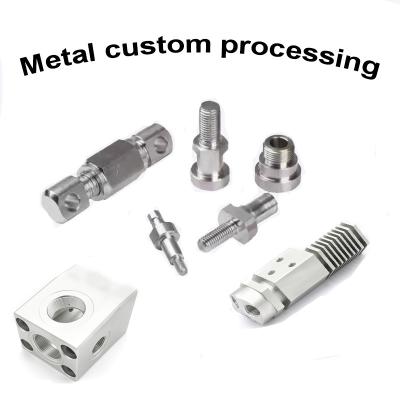 China CNC Customized Stainless/Copper/Aluminum Wire Cutting Processing CNC Aluminum Alloy Precision Parts for sale