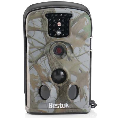 China Handy Waterproof Outdoor Portable 3G 4G 12Mp IR Hunting Digital Surveillance Camera 5210M Trail Support up to 32 Gb. for sale